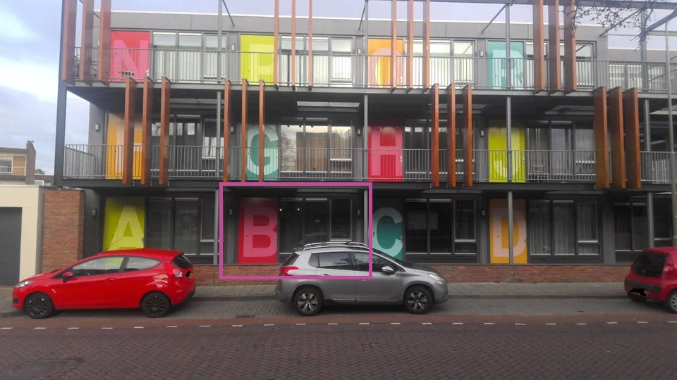 Rental property in Berghemseweg 28B, Oss