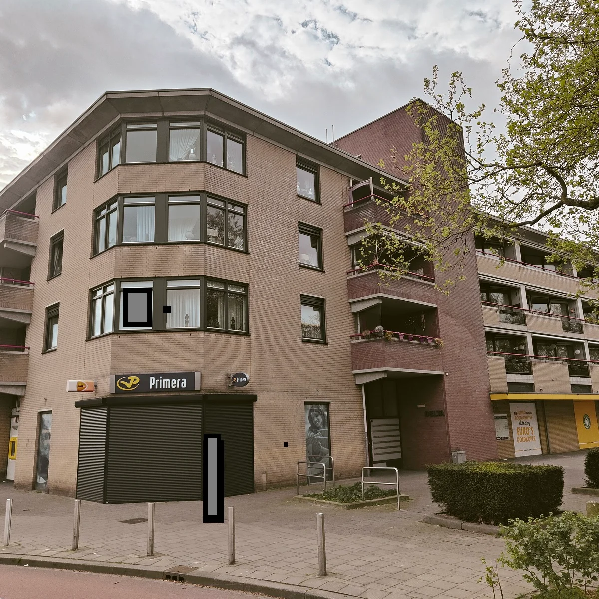 Rental property in Rivierenplein 45, 's-Hertogenbosch
