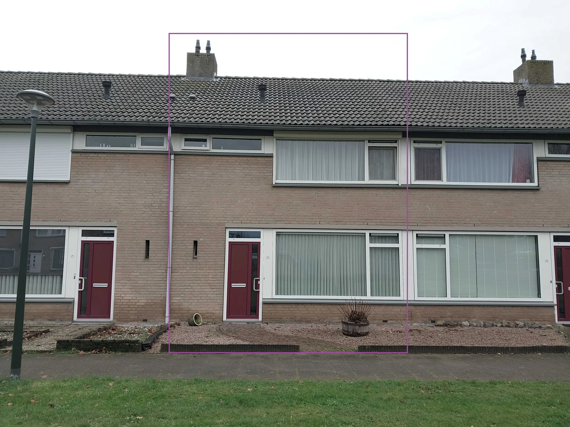 Rental property in Lijsterbesgaard 22, Boxtel