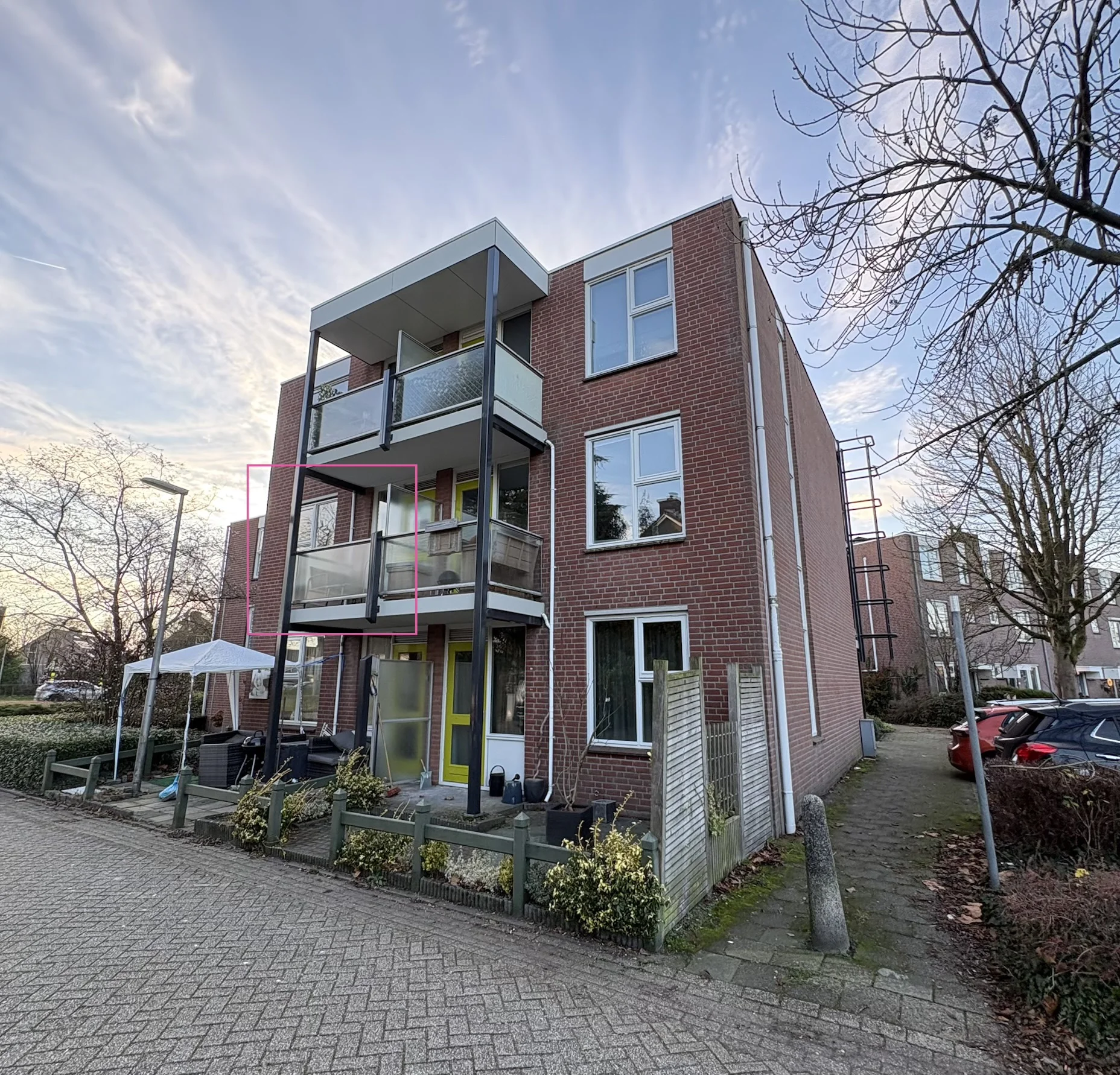 Rental property in Finlandplantsoen 23, Drunen