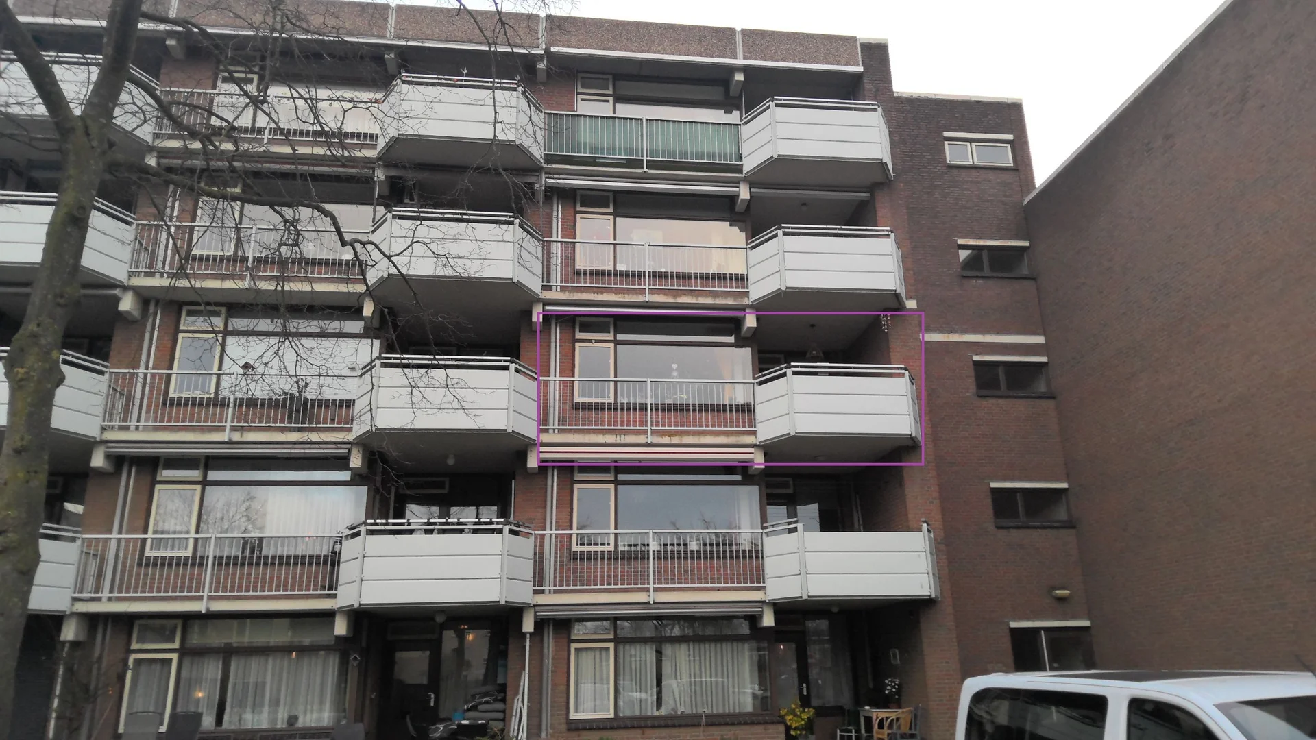 Rental property in Grevelingen 334, 's-Hertogenbosch