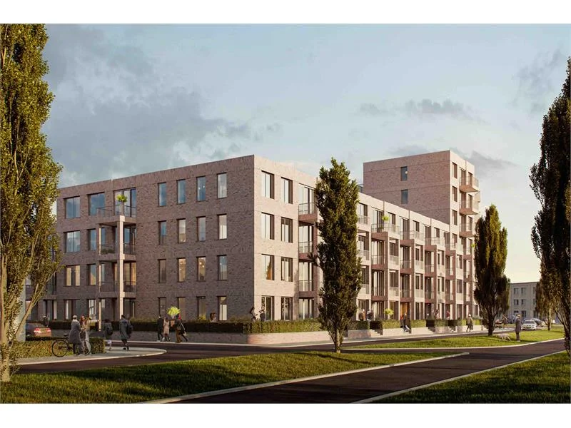 Rental property in Bergenboulevard 343, Amersfoort