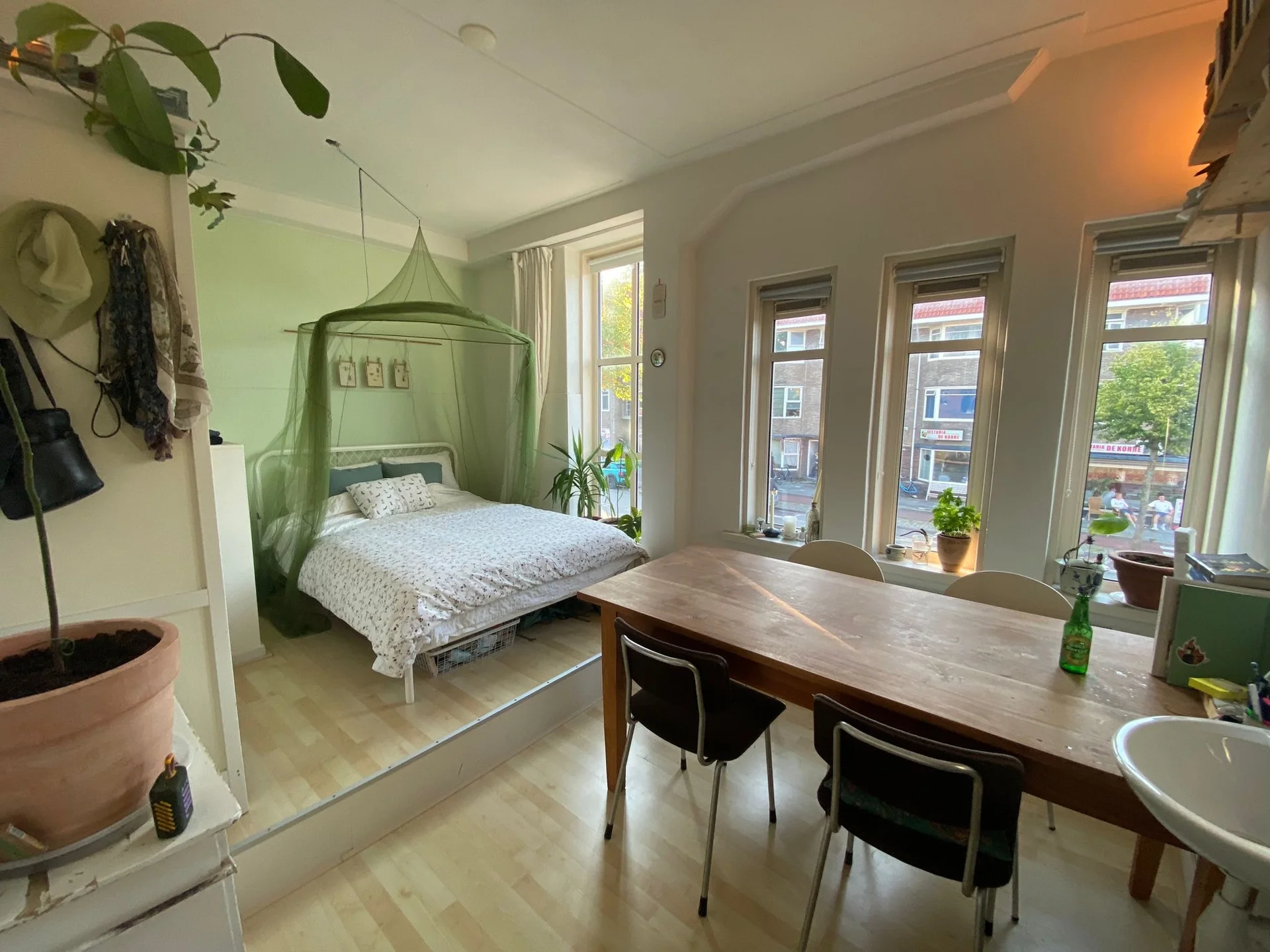 Rental property in Korreweg 111a, Groningen