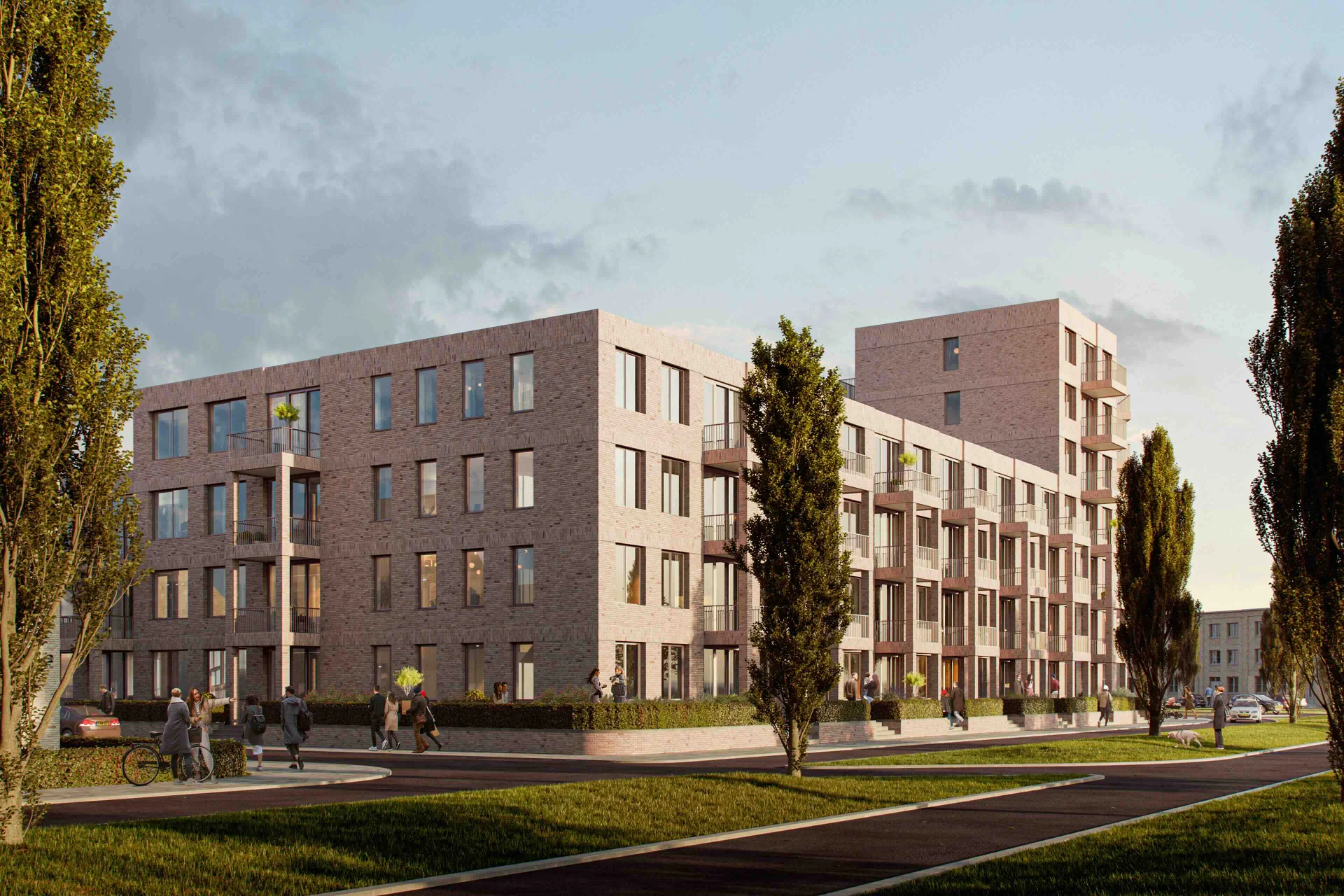 Rental property in Amersfoort