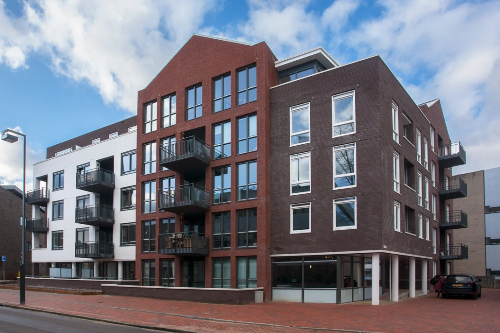 Rental property in 's-Gravelandseweg 11G, Hilversum