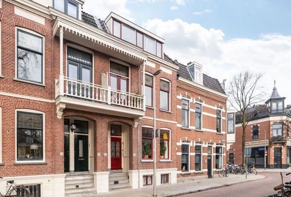 Rental property in Leidsekade, Utrecht