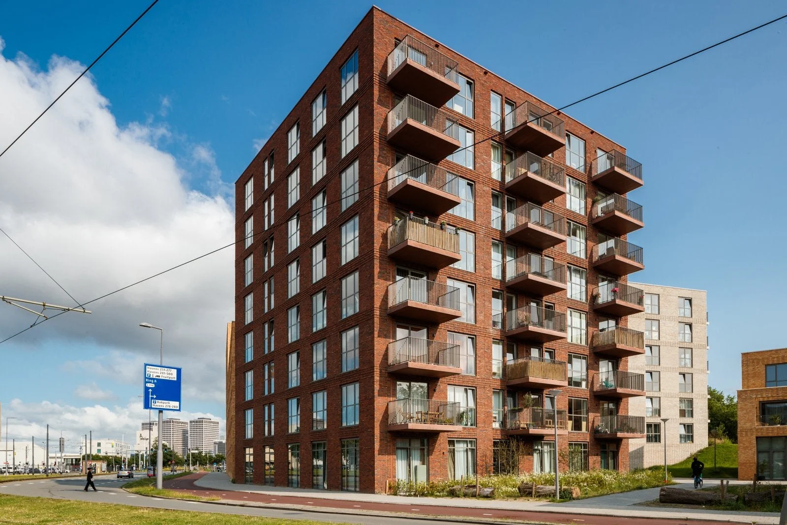 Rental property in Diepeveenstraat, Rotterdam