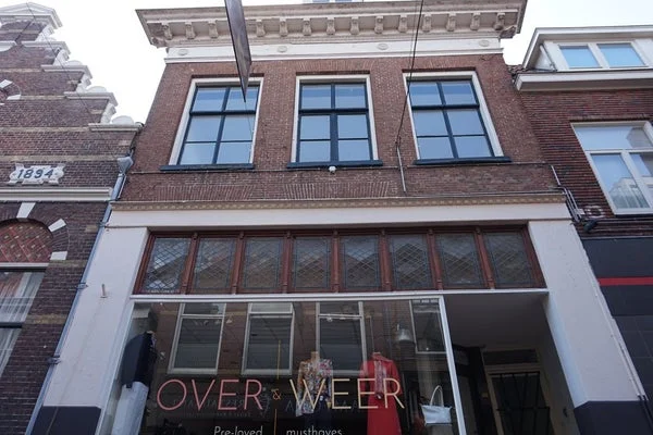 Rental property in Nieuwe Oosterstraat 26a, Leeuwarden