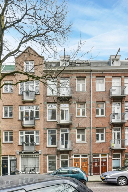 Rental property in Vaartstraat 62B, Amsterdam
