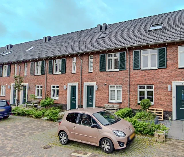 Rental property in Valse IJsboutpad, Hoef en Haag