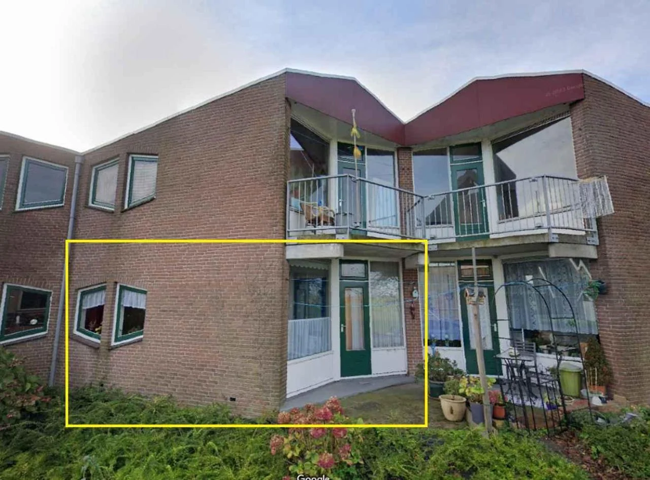 Rental property in Hoogkamplaan 26, Marken