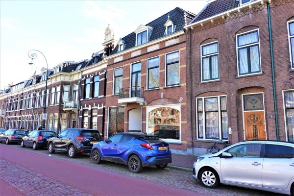 Rental property in Leidseweg, Utrecht