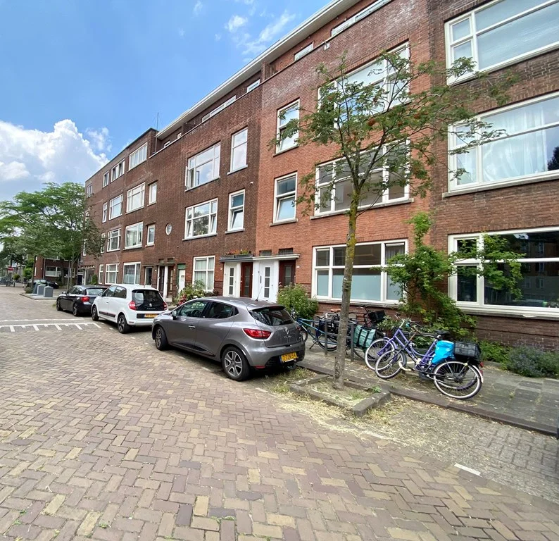 Rental property in Cleyburchstraat 7B-01, Rotterdam