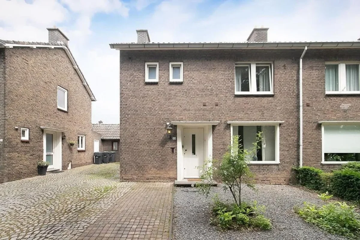 Rental property in Parallelweg, Sittard