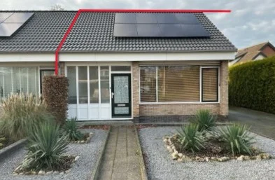 Rental property in Wemeweg 14, Makkinga