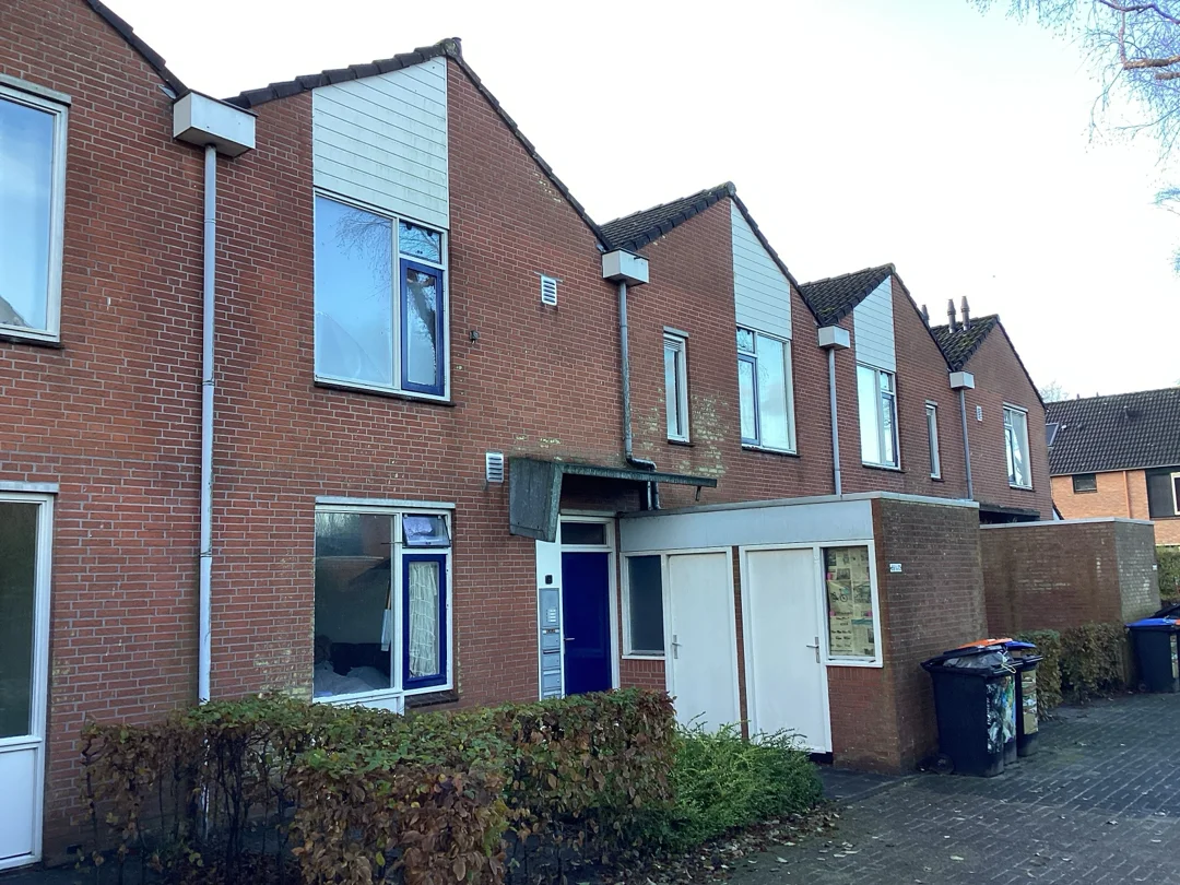 Rental property in Hofstukken 71, Assen