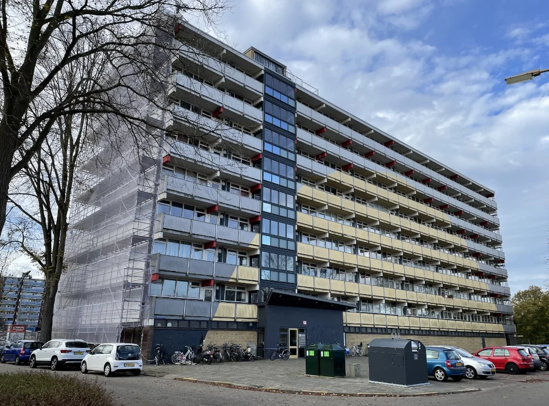 Rental property in Veluwelaan 97, Heerenveen