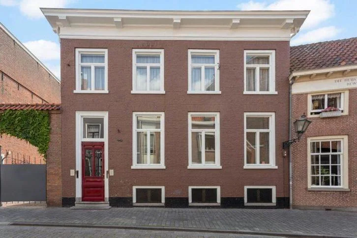 Rental property in Bergen op Zoom