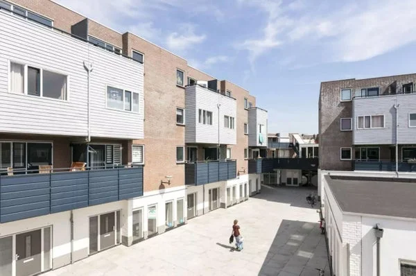 Rental property in Kaatsbaan 5, Bergen op Zoom