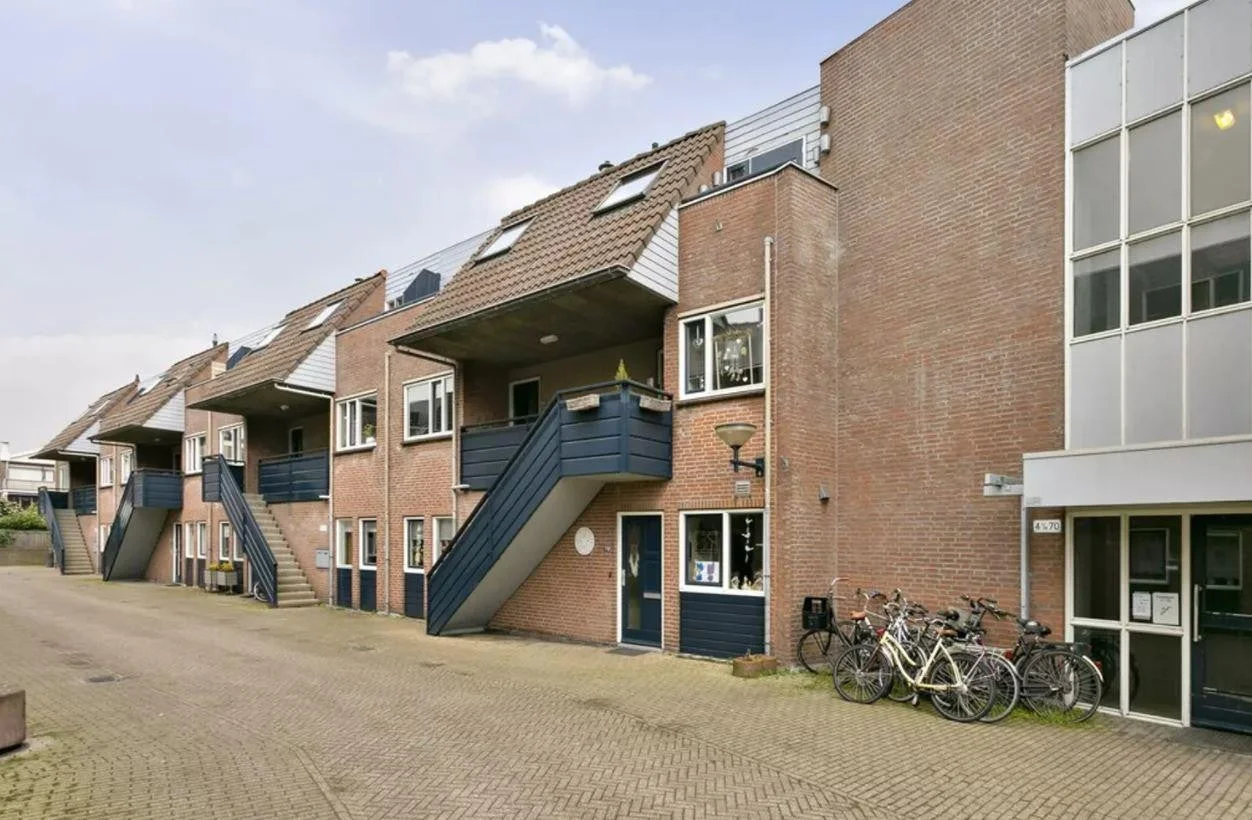 Rental property in Kaatsbaan 54, Bergen op Zoom