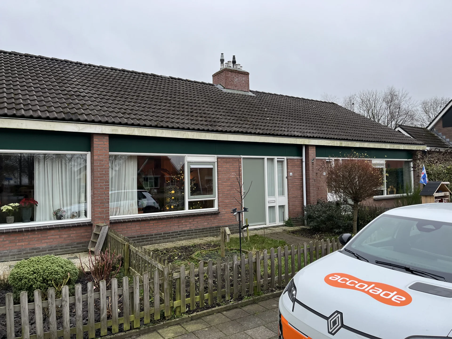 Rental property in Loete 4, Jubbega