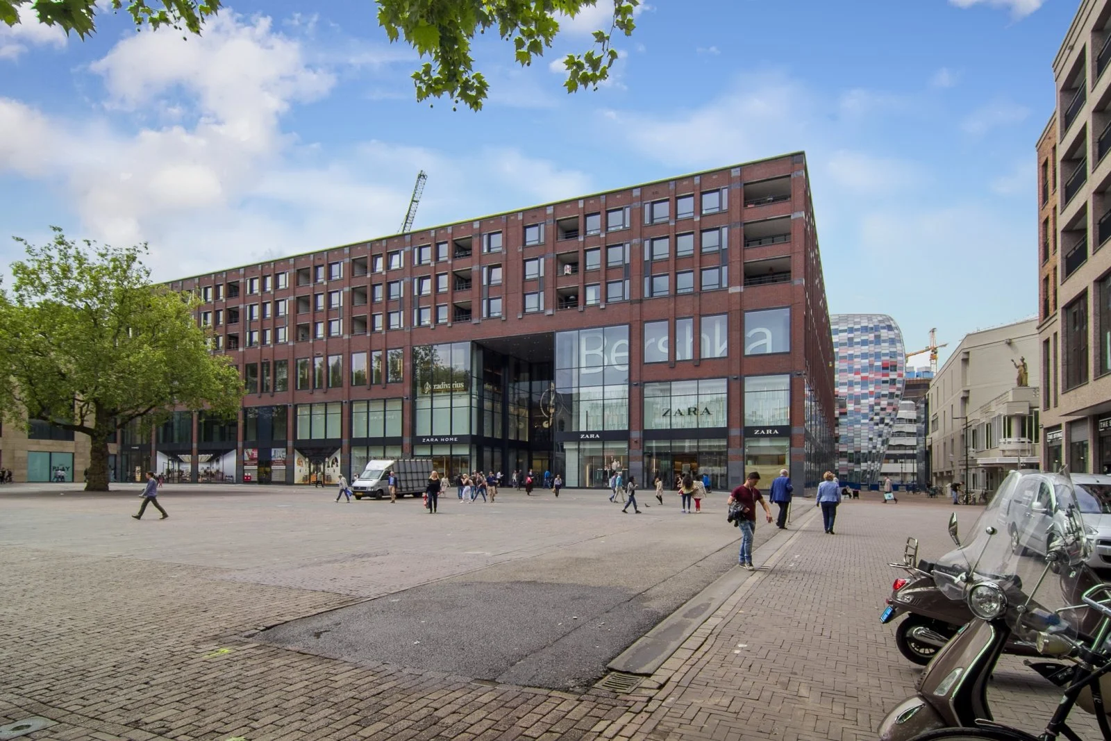 Rental property in Hollandse Toren 20, Utrecht