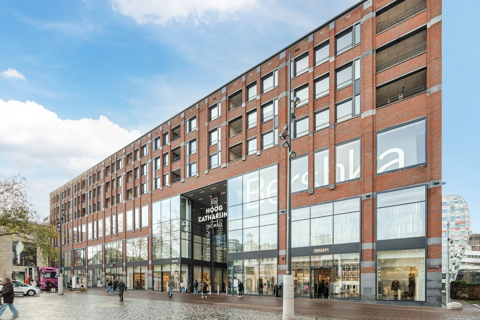 Rental property in Vredenburgplein 6, Utrecht