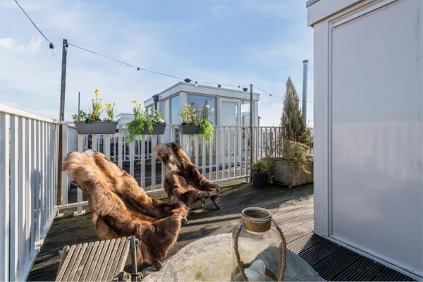 Rental property in Kinkerstraat 324-3, Amsterdam