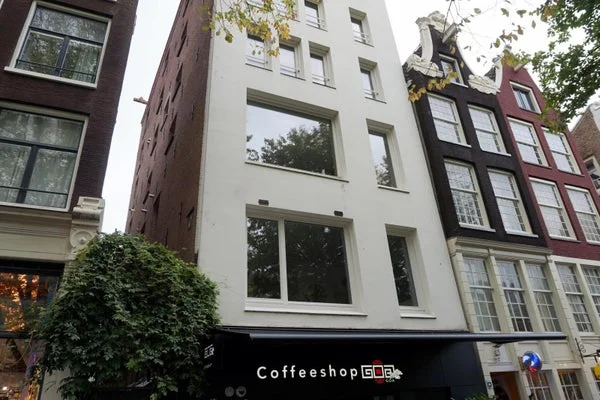 Rental property in Kloveniersburgwal 42A, Amsterdam