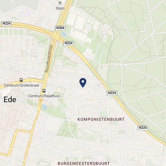 Rental property in Langenhorst 105, Ede