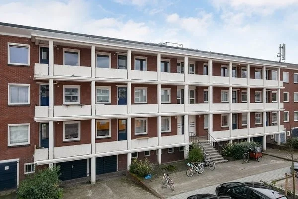 Rental property in Oogstplein, Enschede