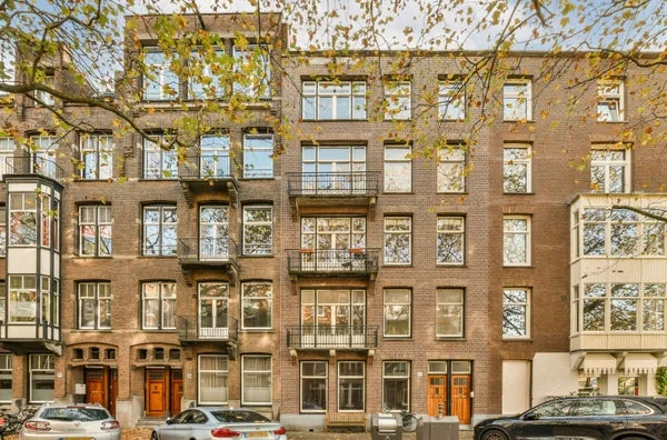 Rental property in Lomanstraat, Amsterdam