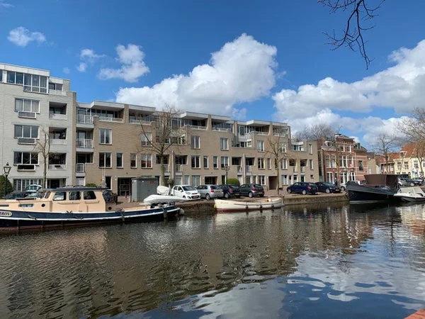 Rental property in Houtmarkt, Leiden