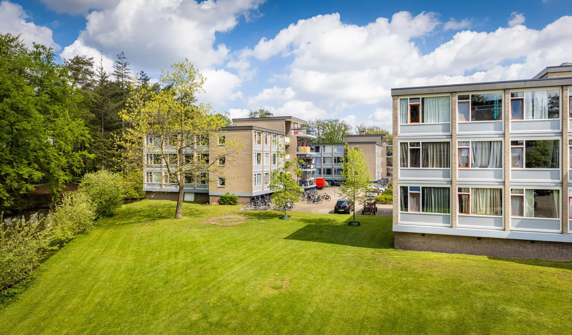 Rental property in Calslaan 9-401, Enschede