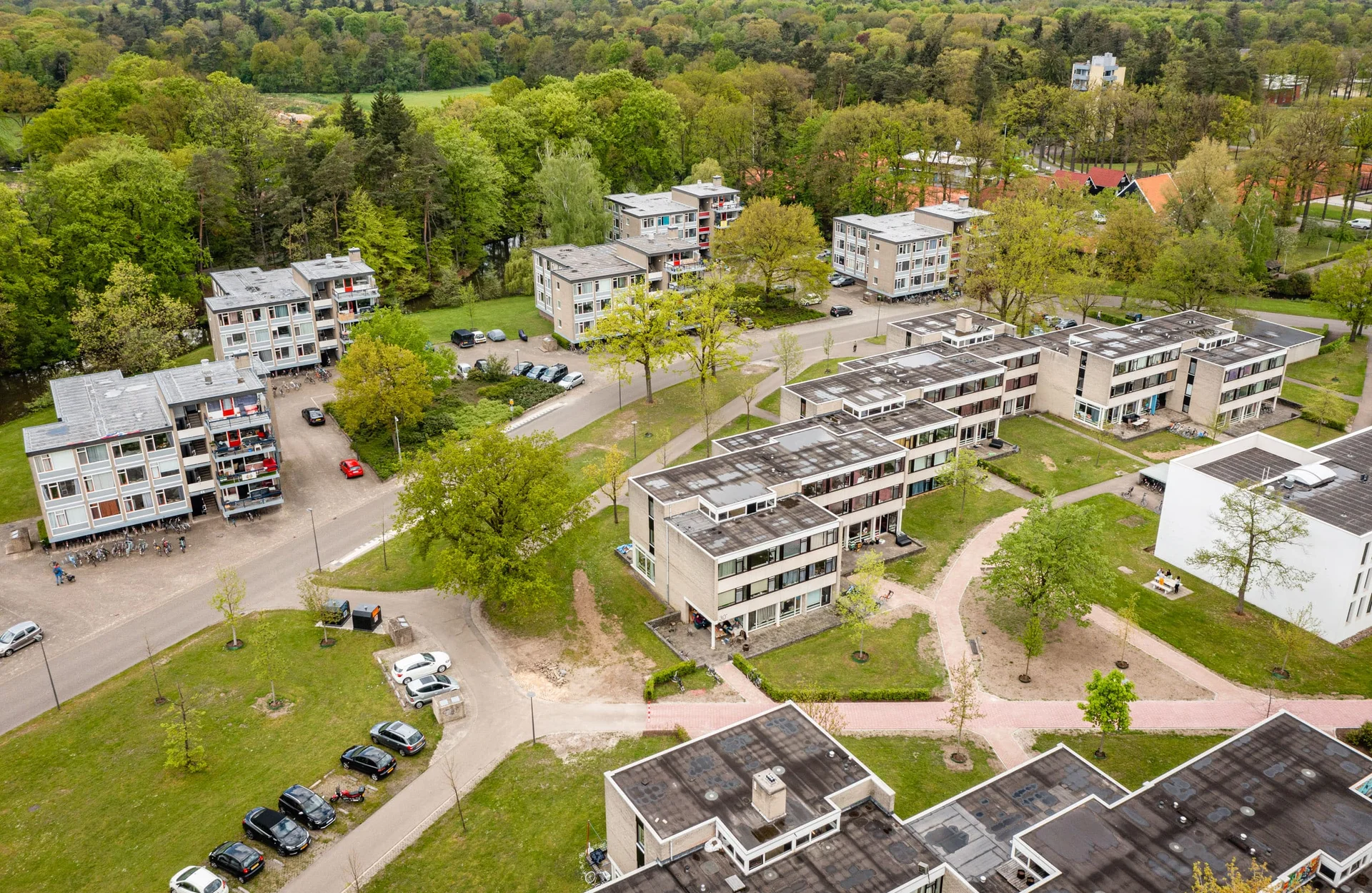 Rental property in Calslaan 9-401, Enschede