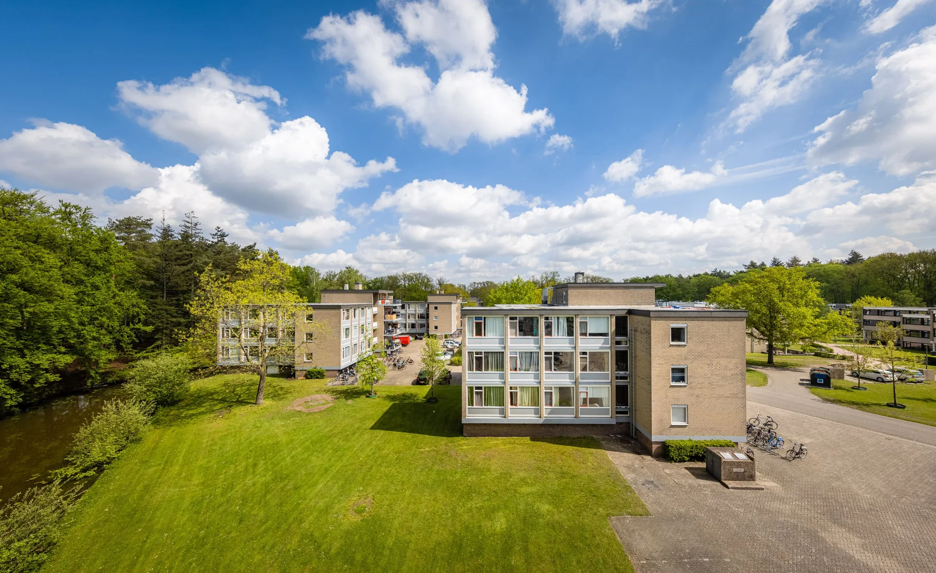 Rental property in Calslaan 9C, Enschede