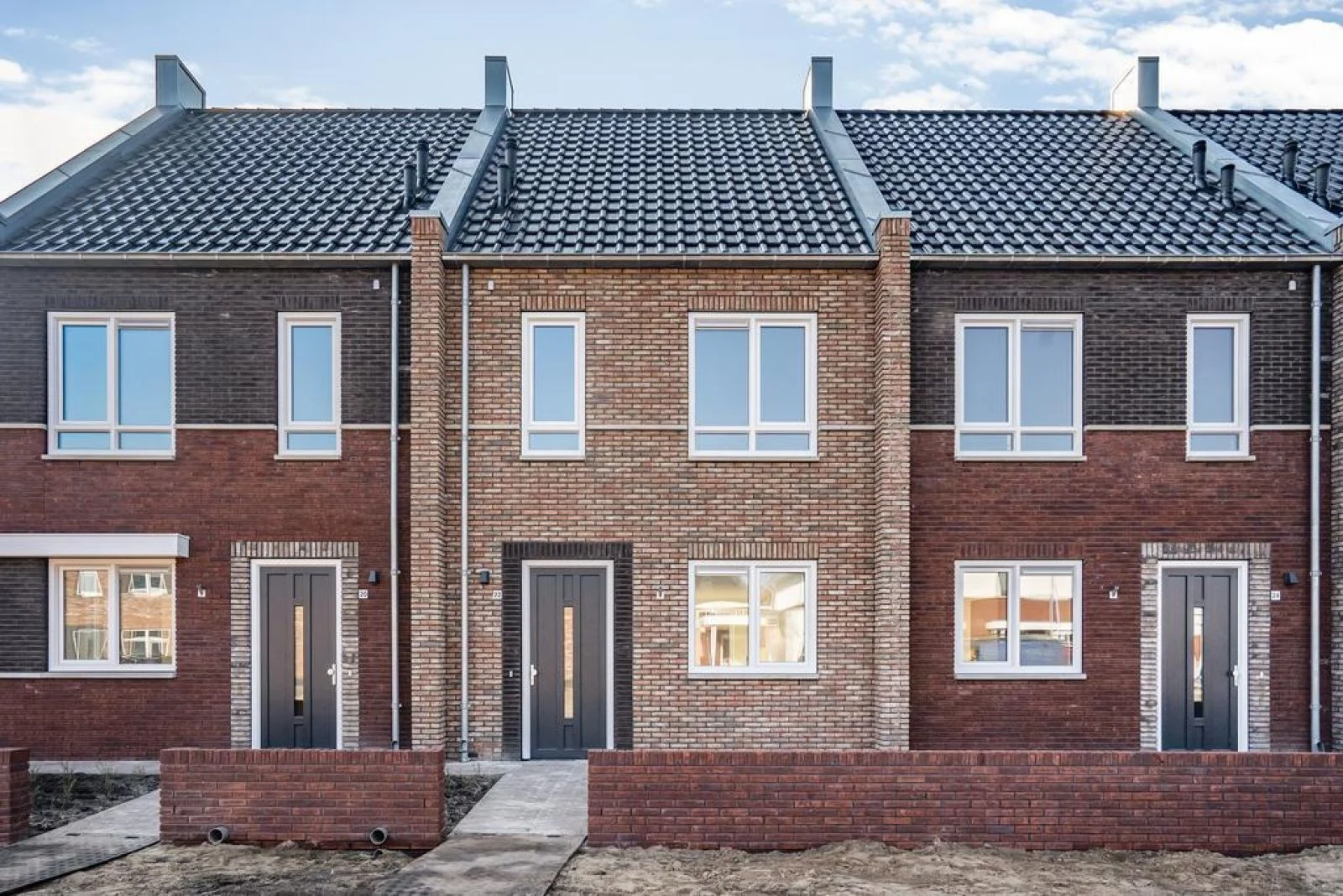 Rental property in Fernhoutwerf, Dedemsvaart