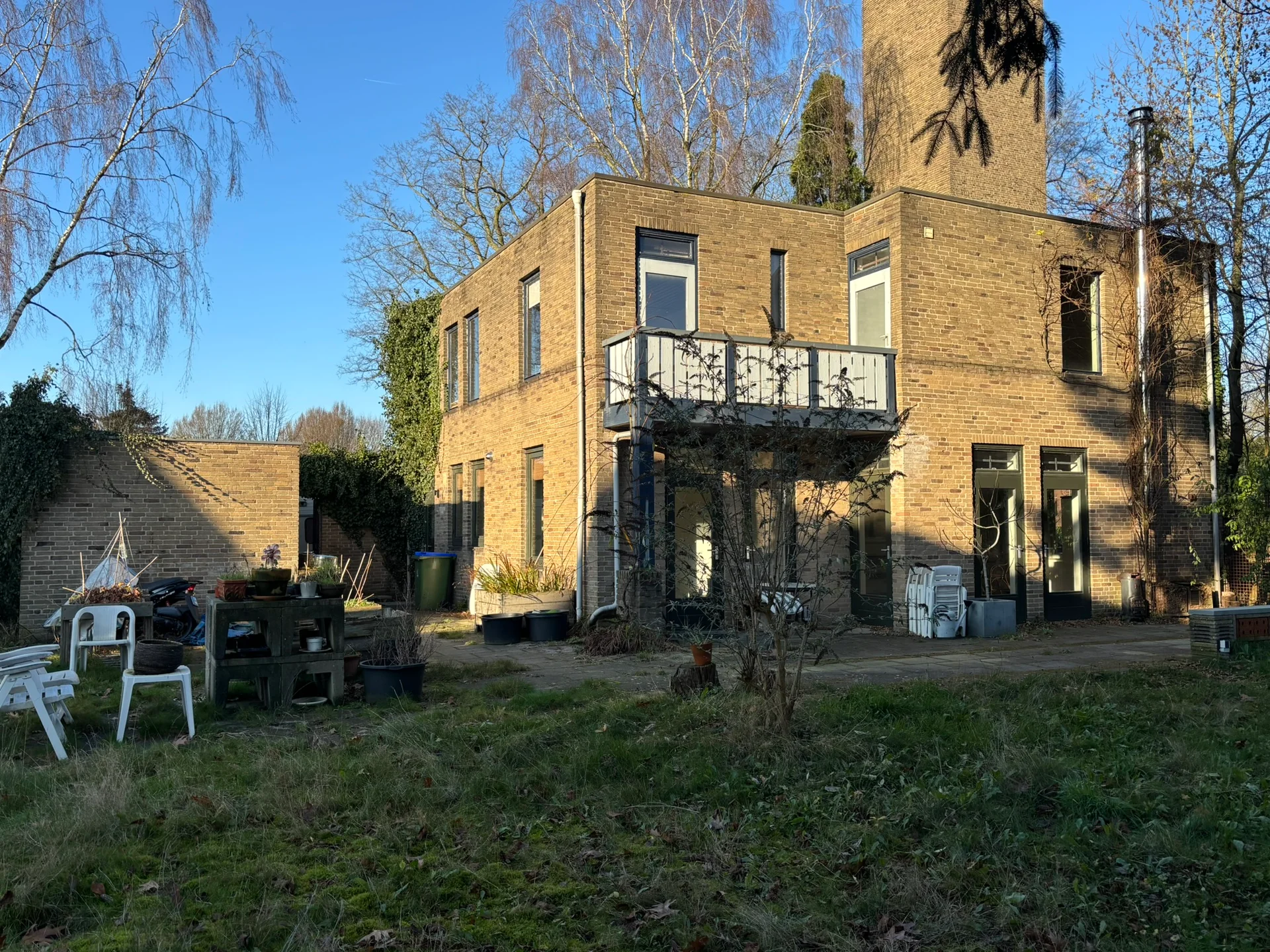 Rental property in Kamperdijklaan 4, Heelsum