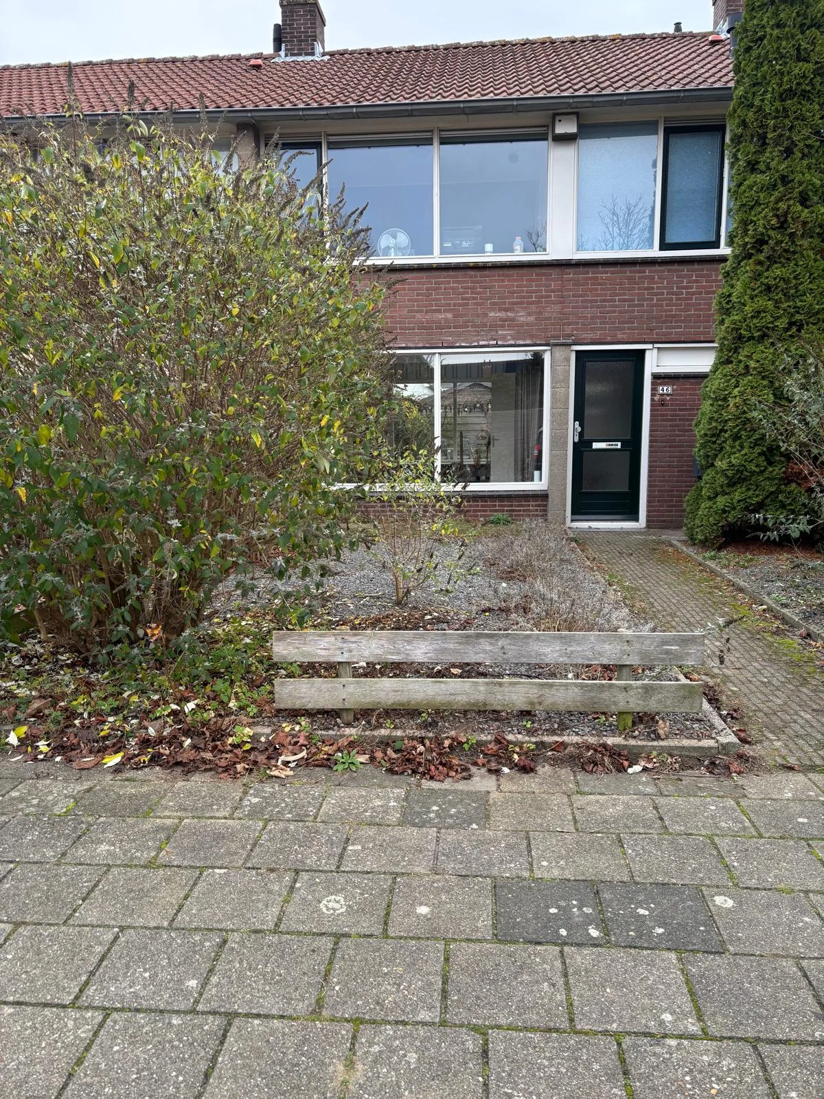 Rental property in Rozenlaan 46, Numansdorp