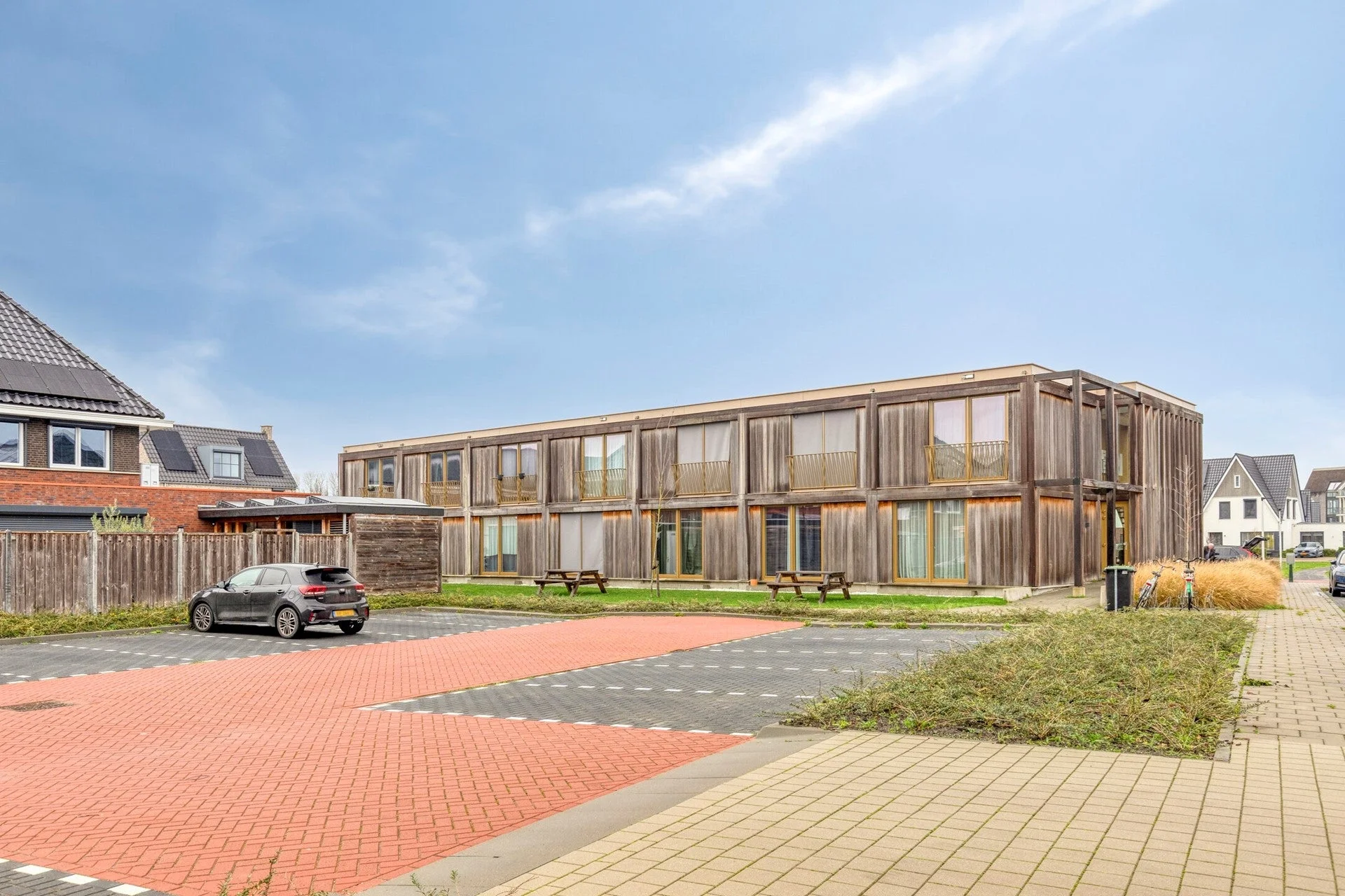 Rental property in Waterlinie, Steenbergen