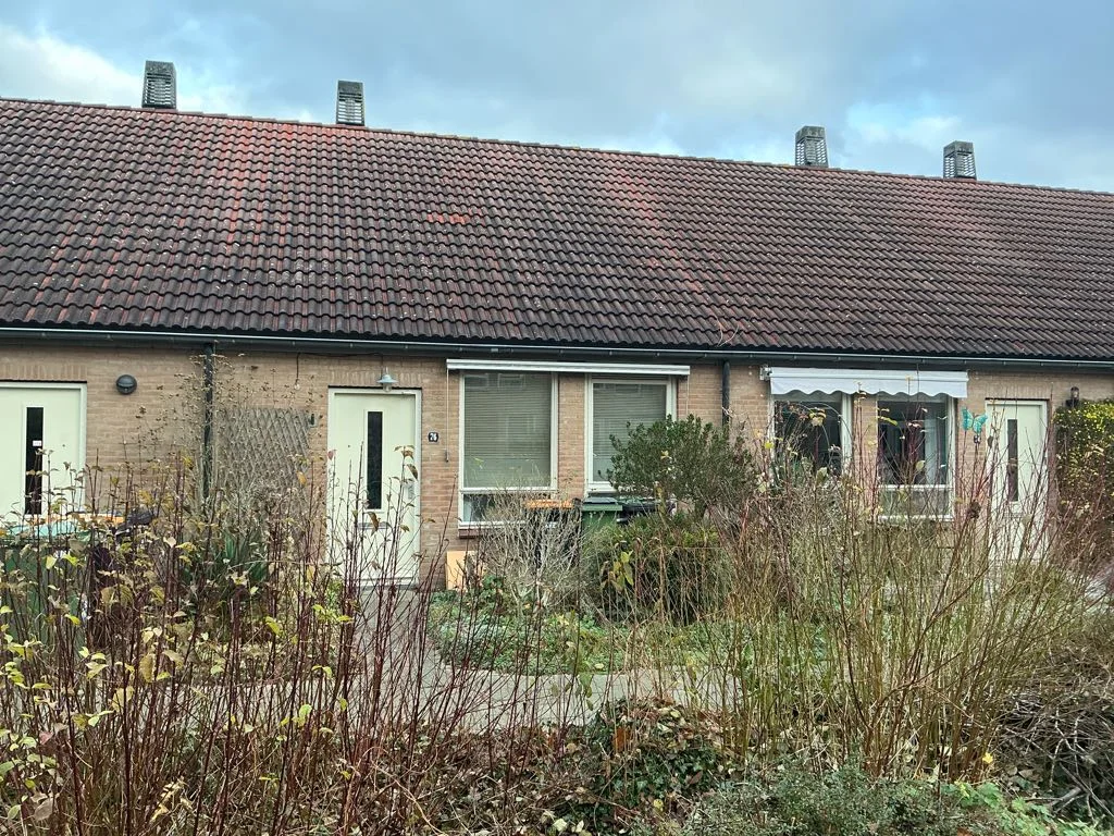 Rental property in Het Anker 76, Hoogeveen