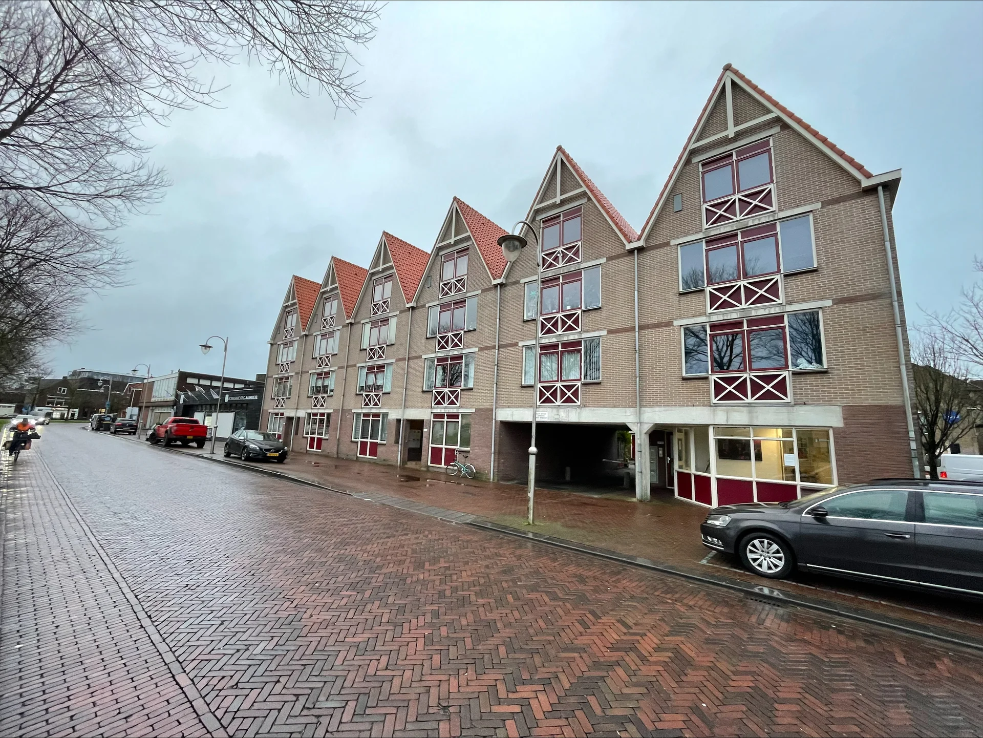 Rental property in Prins Hendrikkade 52, Sneek