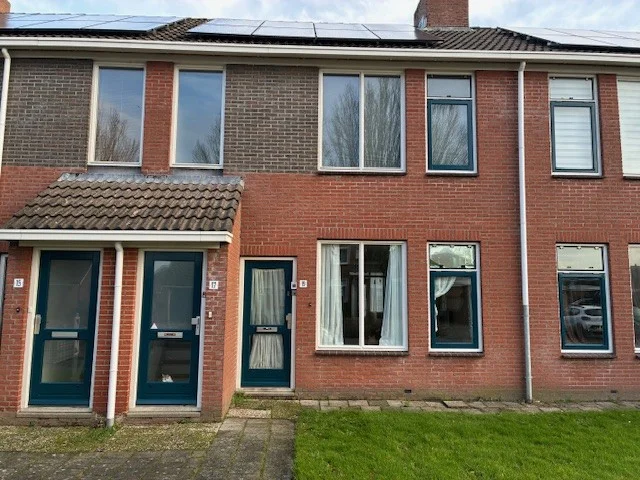 Rental property in Bûterikkers 19, Workum