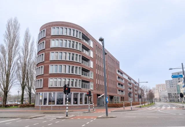 Rental property in Stationslaan, Breda