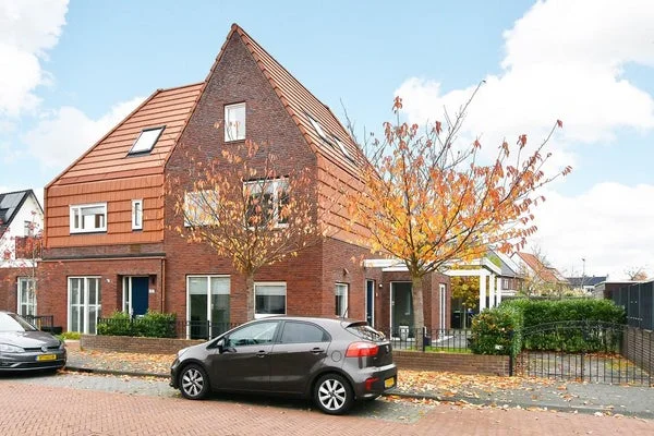 Rental property in Ellertsveldlaan 99, The Hague