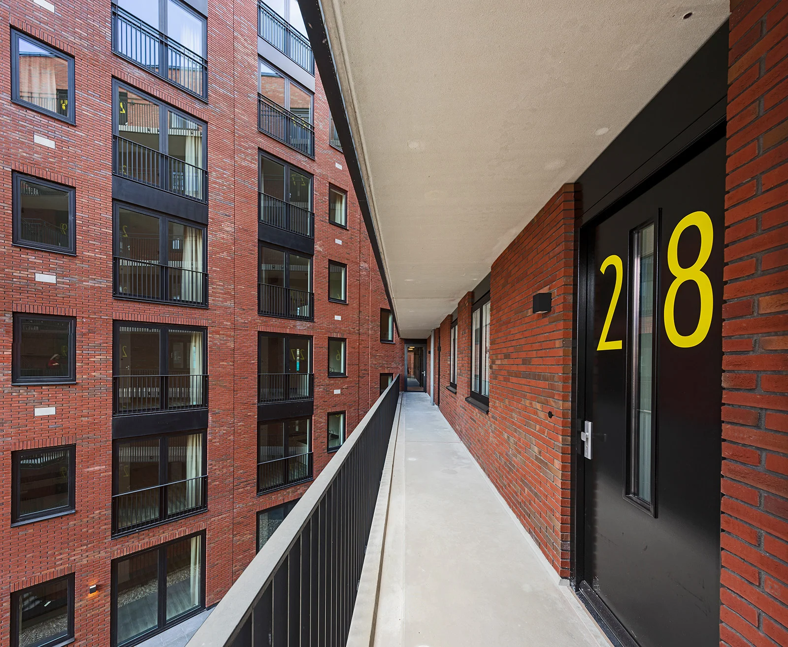 Rental property in Spaklerweg 14D-21, Amsterdam