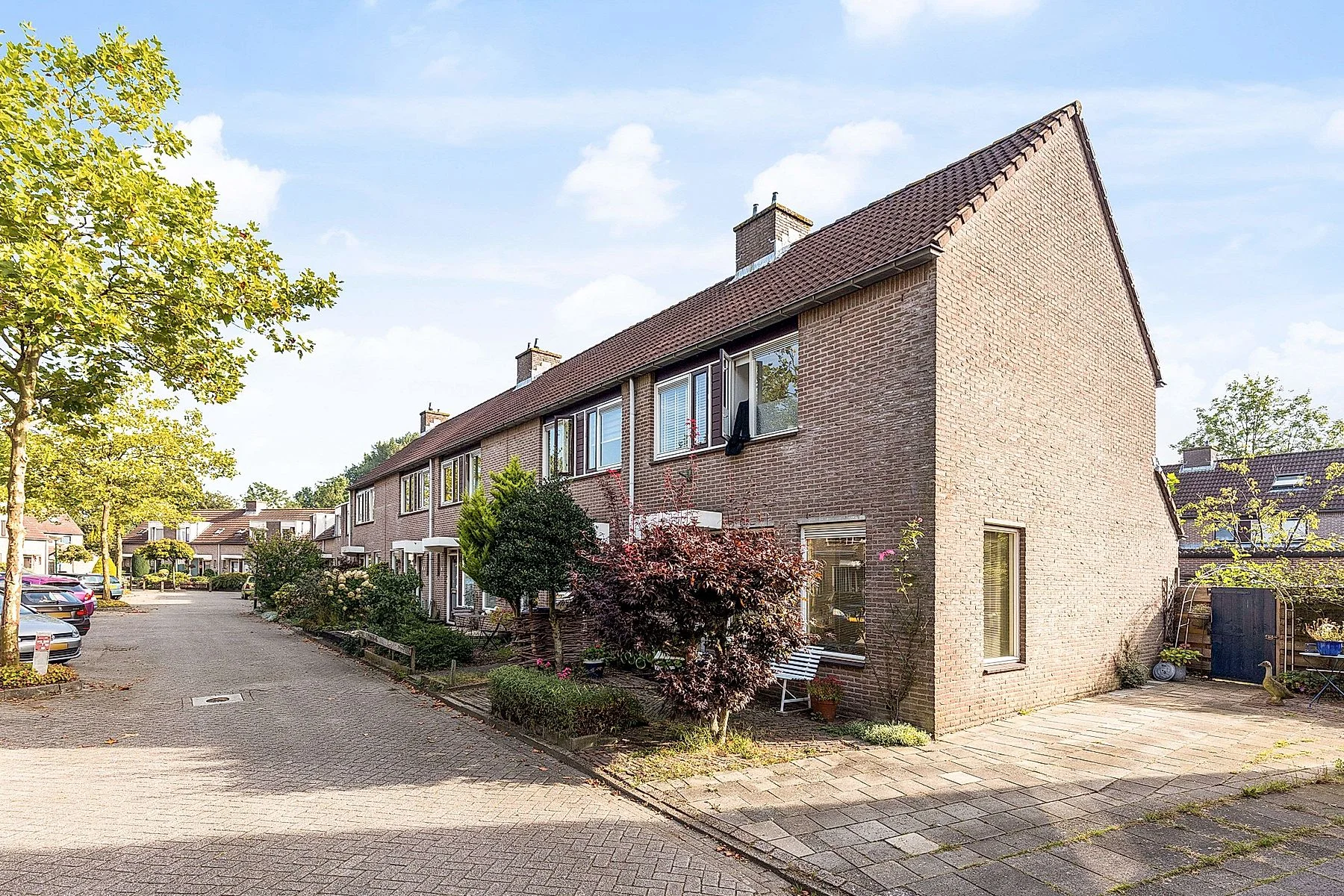 Rental property in de Meerpaal 7, Baarn