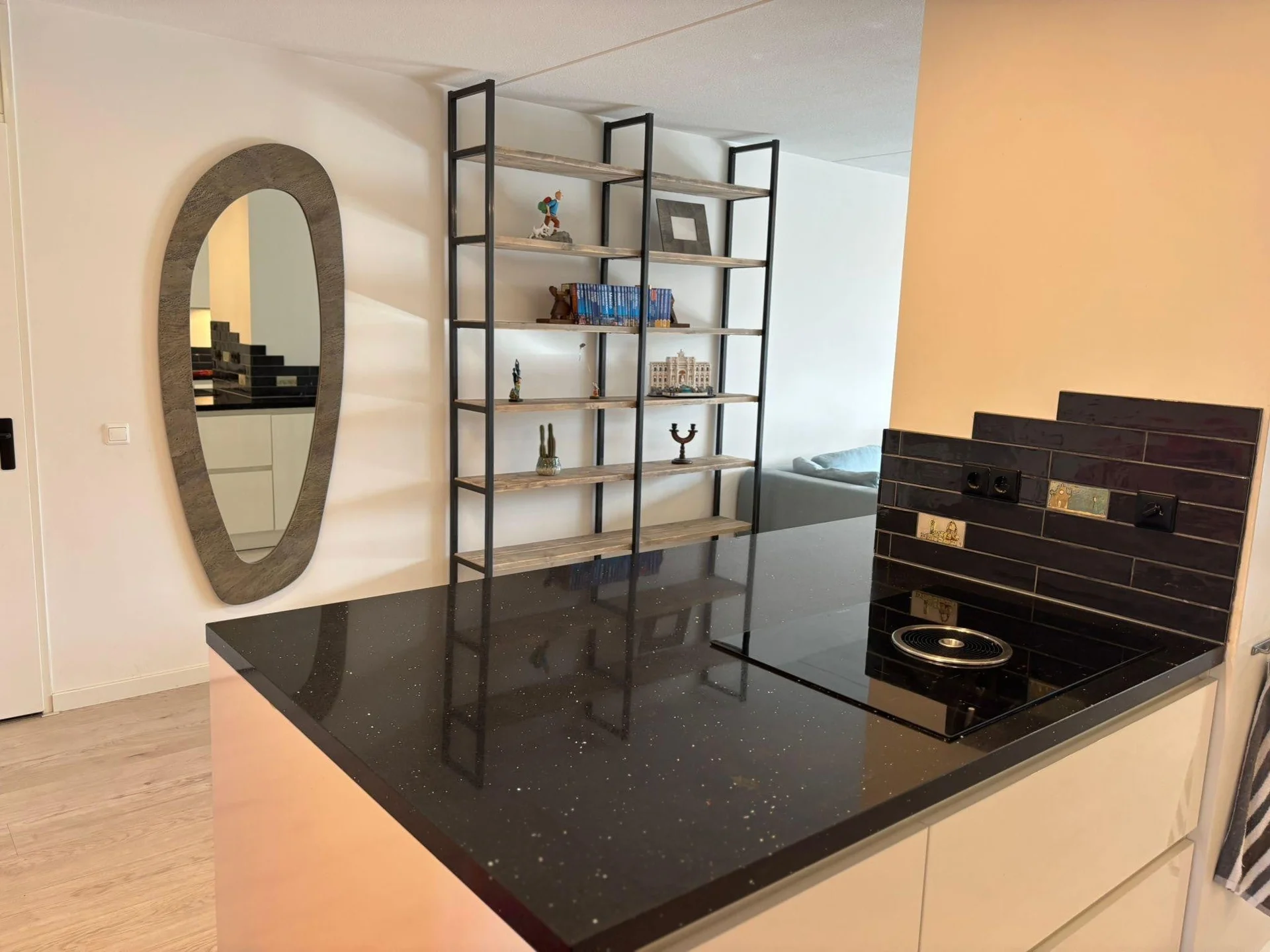 Rental property in Cruquiuskade 173, Amsterdam