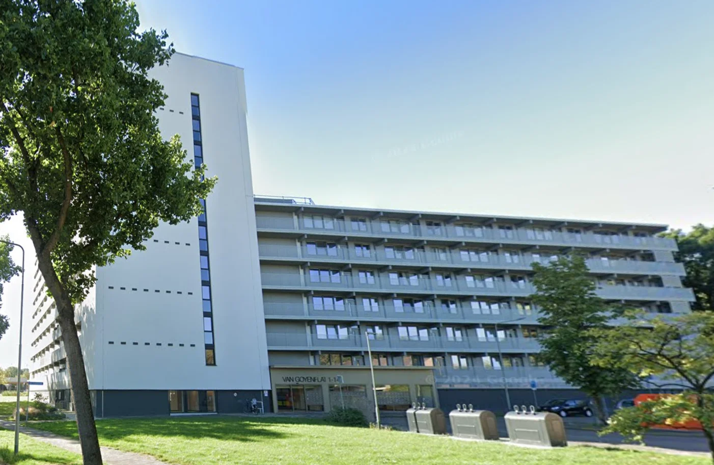 Rental property in Van Goyenstraat 86, Geleen