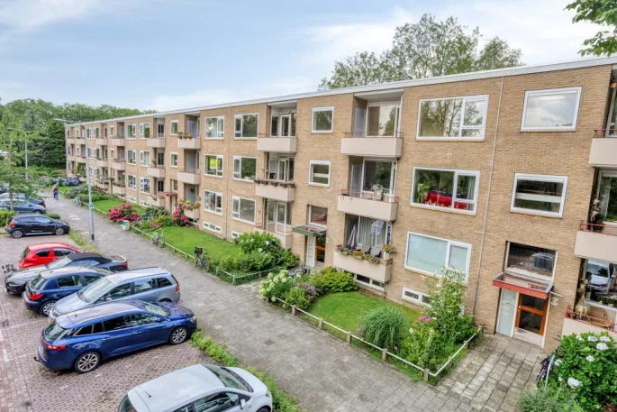 Rental property in Helperzoom 107, Groningen